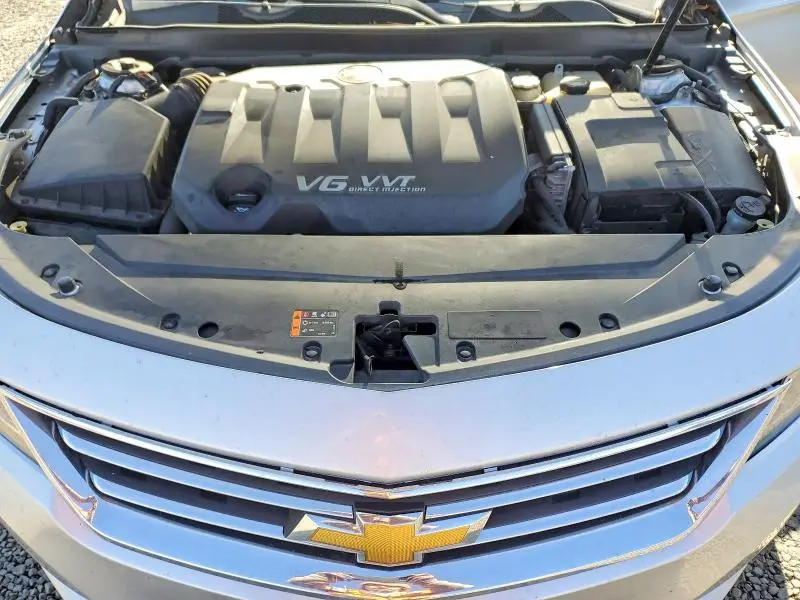 2016 CHEVROLET IMPALA LT  