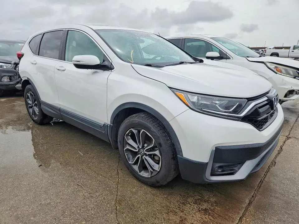 2021 HONDA CR-V EX  