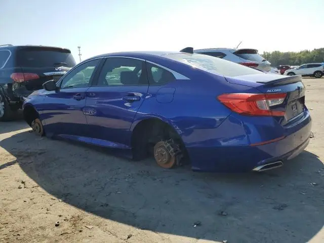 2021 HONDA ACCORD SPORT  