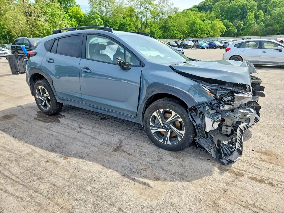 2024 SUBARU CROSSTREK PREMIUM  