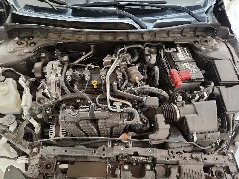 2023 NISSAN ALTIMA SV  