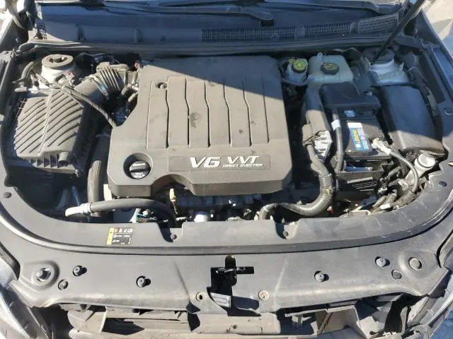 2016 BUICK LACROSSE PREMIUM  