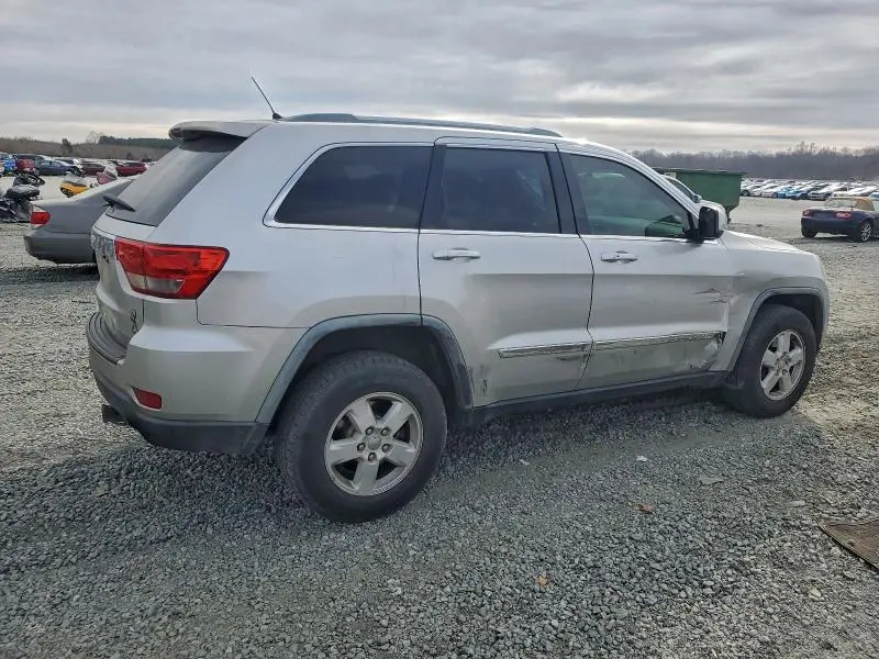 2012 JEEP GRAND CHEROKEE LAREDO  
