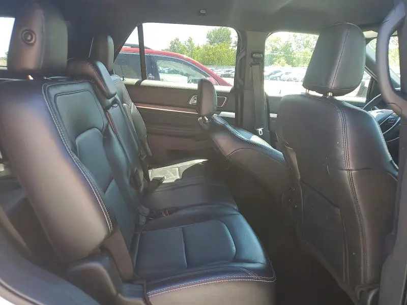 2019 FORD EXPLORER LIMITED  