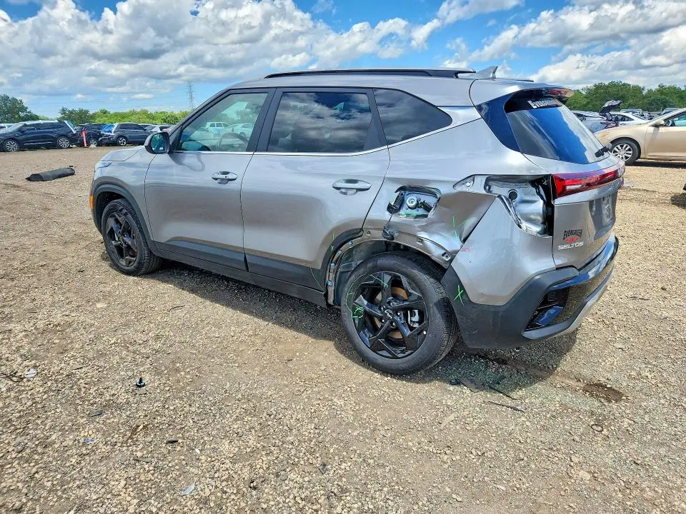 2026 KIA SELTOS EX  