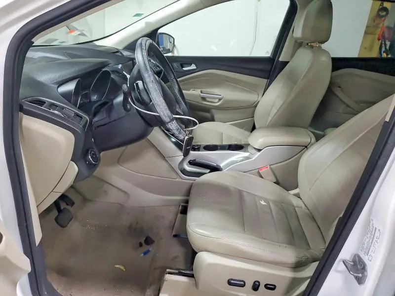 2013 FORD ESCAPE SEL  