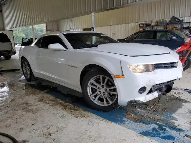 2015 CHEVROLET CAMARO LS
