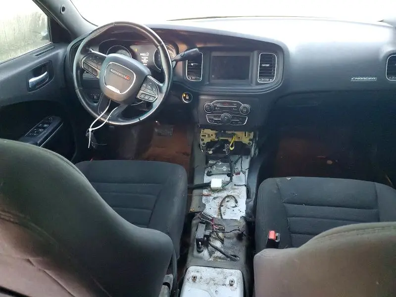 2021 DODGE CHARGER POLICE  