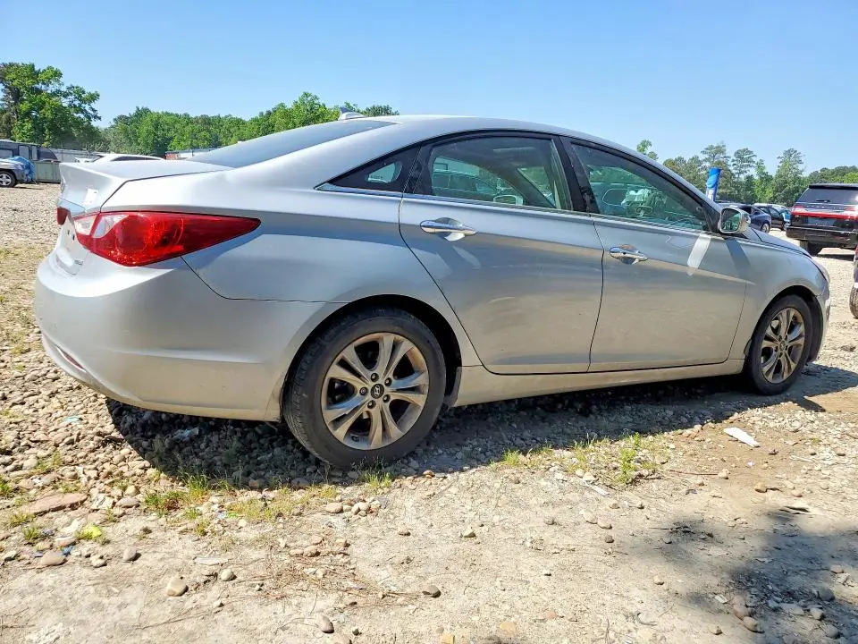 2013 HYUNDAI SONATA LIMITED  