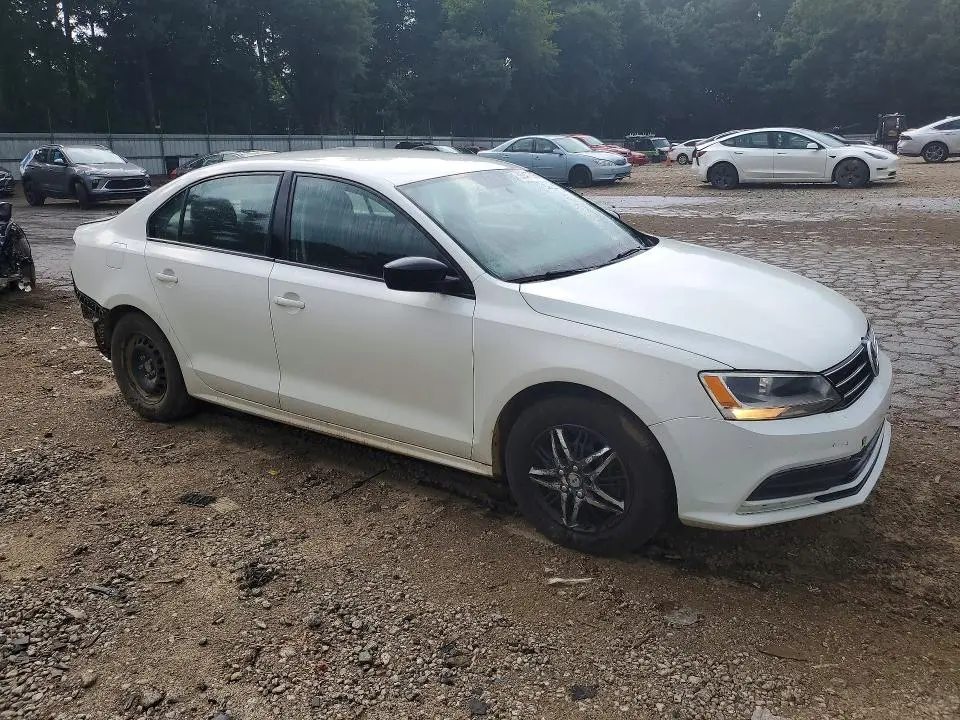 2015 VOLKSWAGEN JETTA BASE  