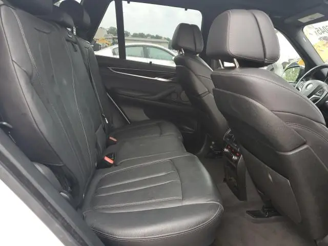 2017 BMW X5 XDRIVE35I  
