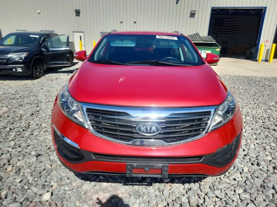2015 KIA SPORTAGE   