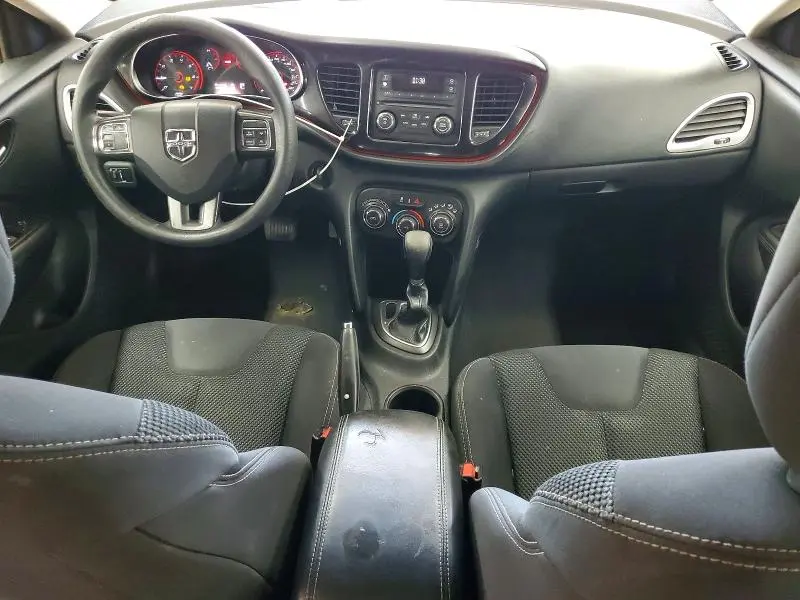2016 DODGE DART SXT  