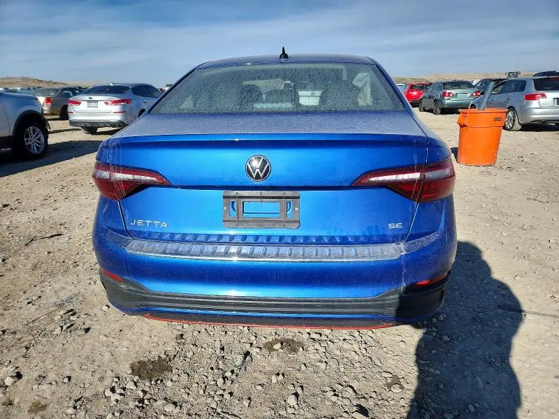 2024 VOLKSWAGEN JETTA SE  