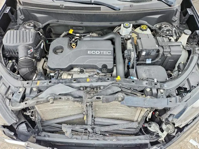 2019 CHEVROLET EQUINOX LS  