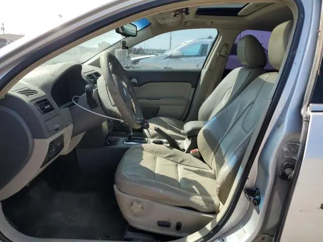 2010 FORD FUSION HYBRID  