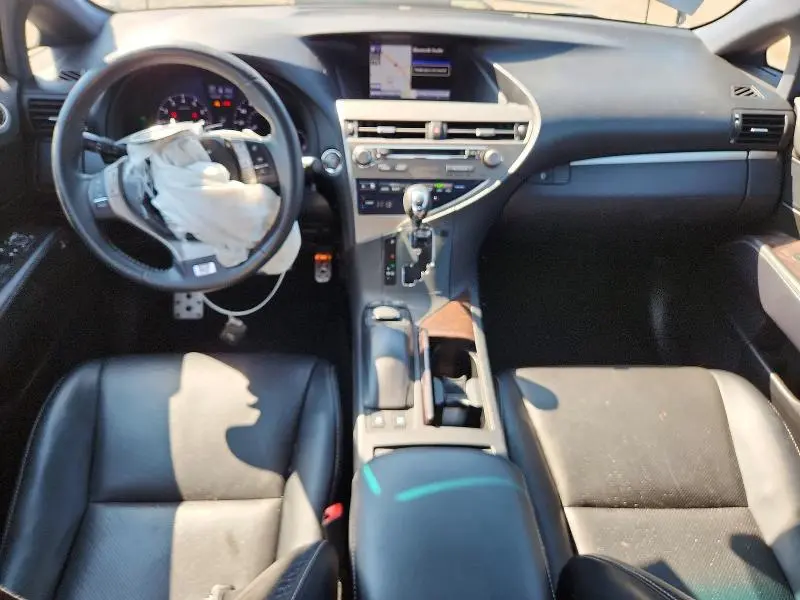 2013 LEXUS RX 350 F SPORT  