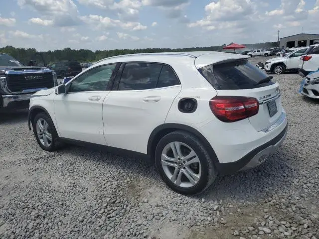 2020 MERCEDES-BENZ GLA 250  
