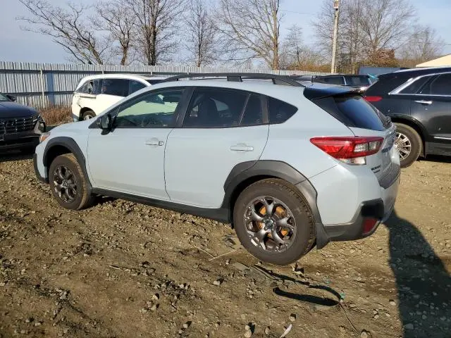 2021 SUBARU CROSSTREK SPORT