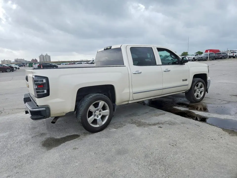 2014 CHEVROLET SILVERADO C1500 LT  