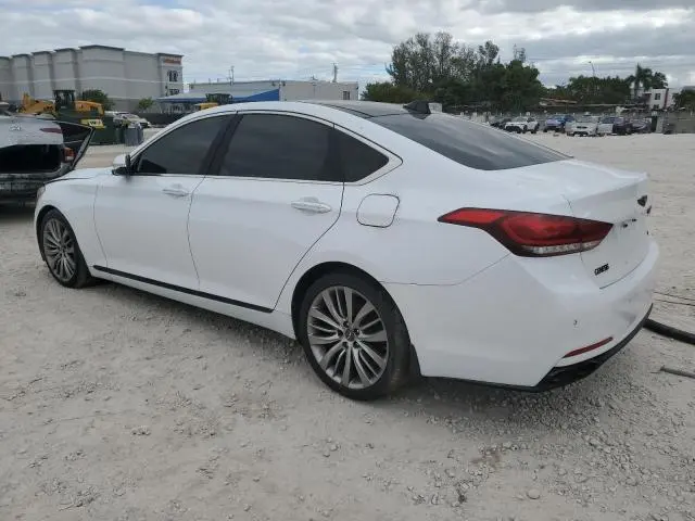2015 HYUNDAI GENESIS 5.0L  