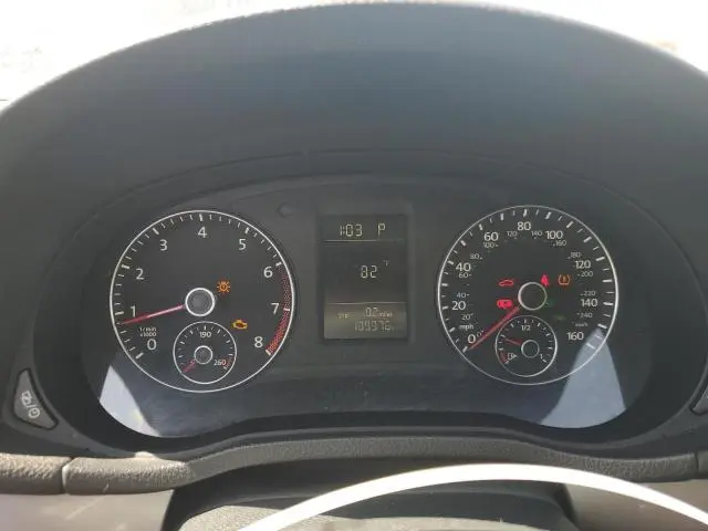 2013 VOLKSWAGEN PASSAT S  