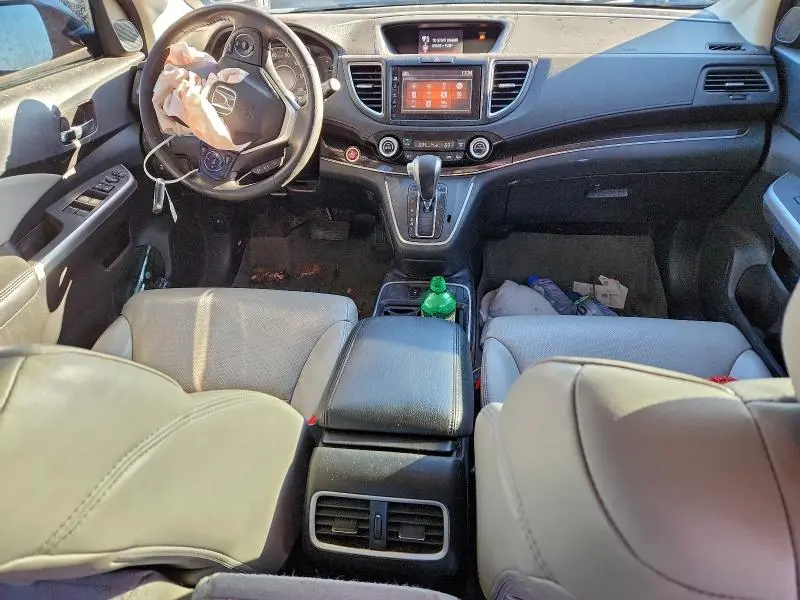 2016 HONDA CR-V EXL  