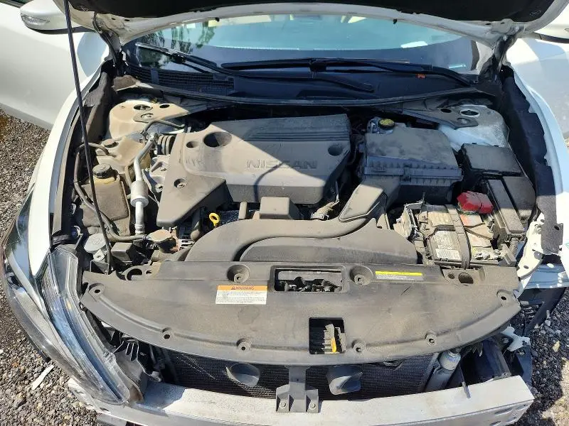 2018 NISSAN ALTIMA 2.5 SL  