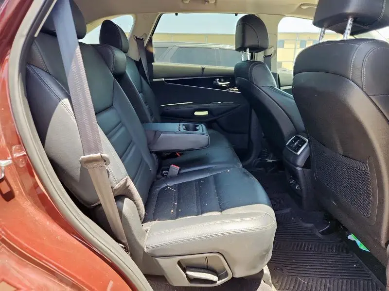 2017 KIA SORENTO EX  