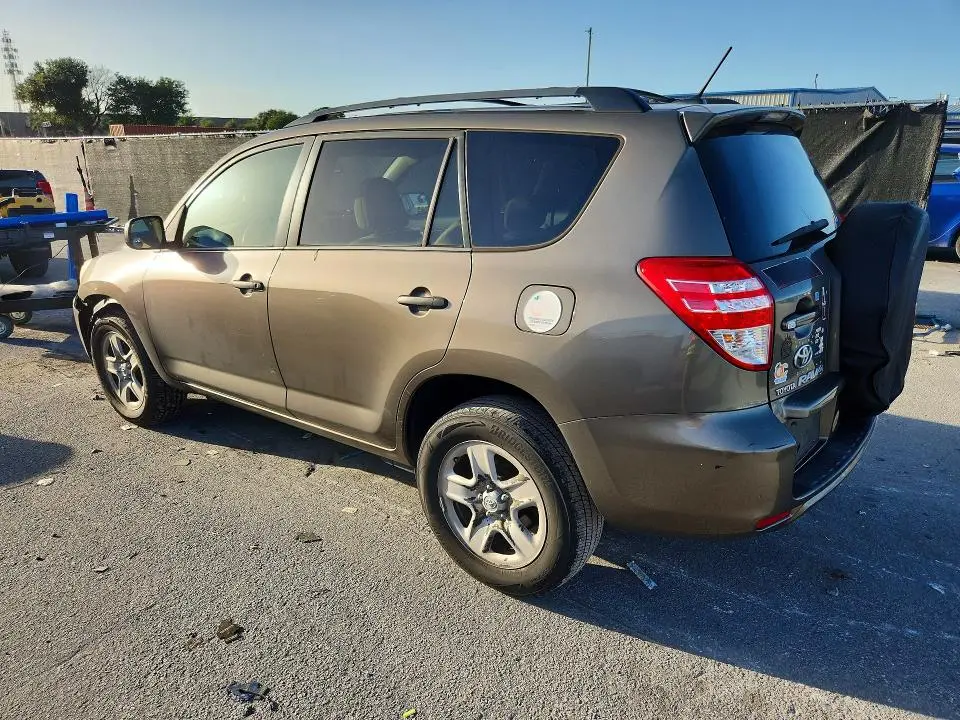 2010 TOYOTA RAV4 BASE  
