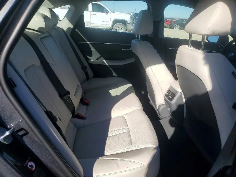 2022 HYUNDAI SONATA LIMITED  