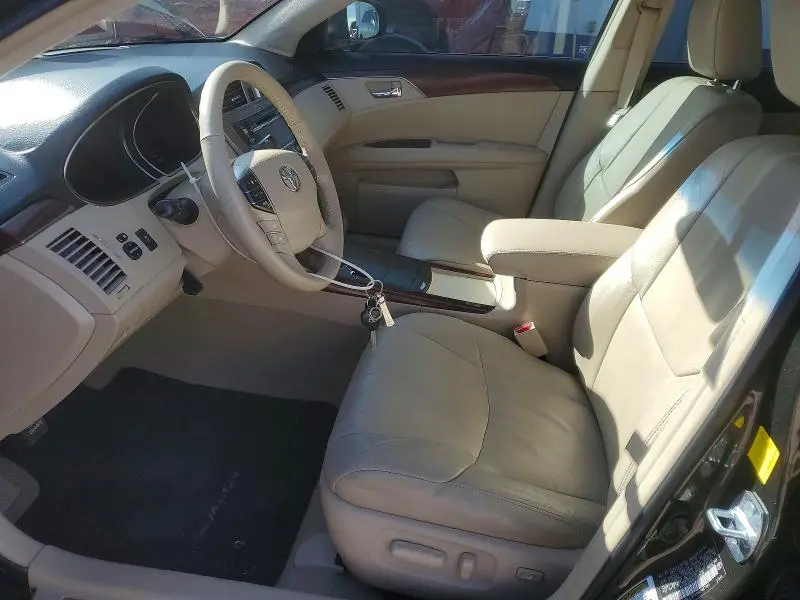 2011 TOYOTA AVALON BASE  