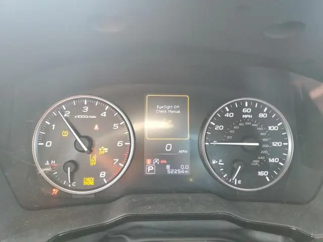 2020 SUBARU OUTBACK PREMIUM  