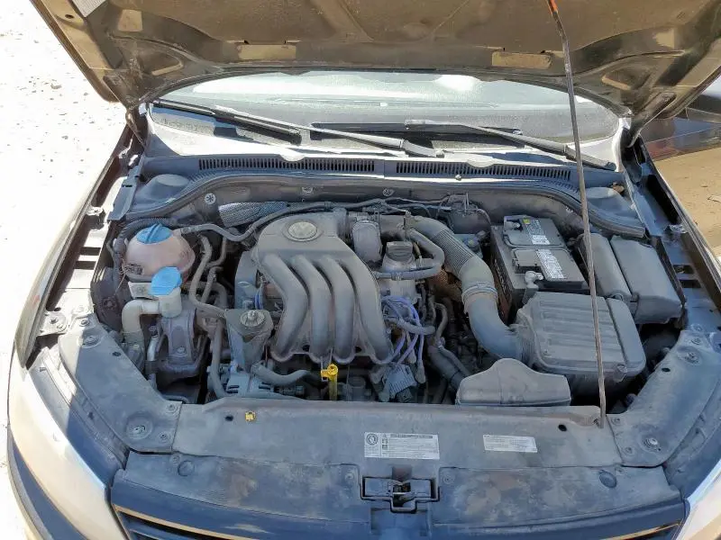 2014 VOLKSWAGEN JETTA BASE  