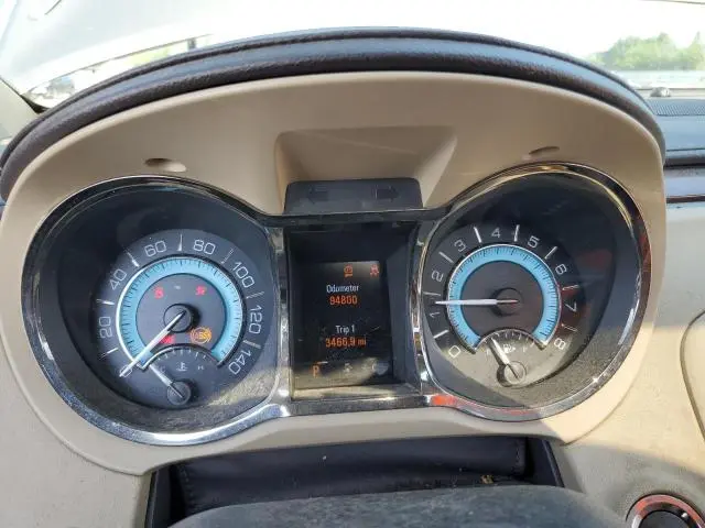 2011 BUICK LACROSSE CXS  
