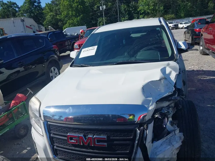 2015 GMC TERRAIN SLE-1