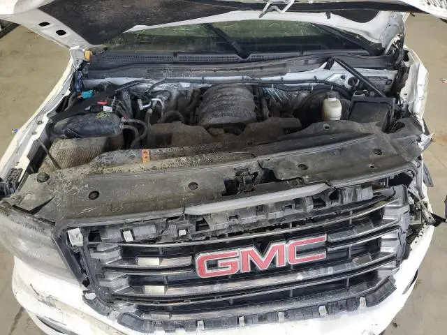 2017 GMC SIERRA K1500 SLT  