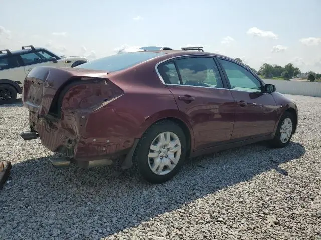 2012 NISSAN ALTIMA BASE  