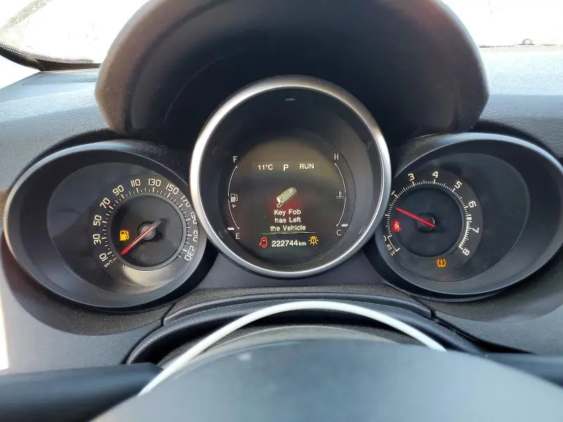 2018 FIAT 500X TREKKING  