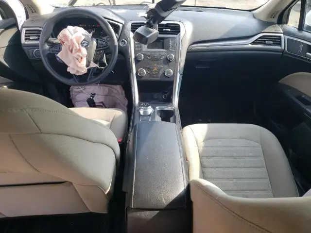 2019 FORD FUSION S  