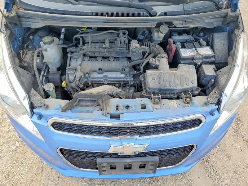 2013 CHEVROLET SPARK LS  