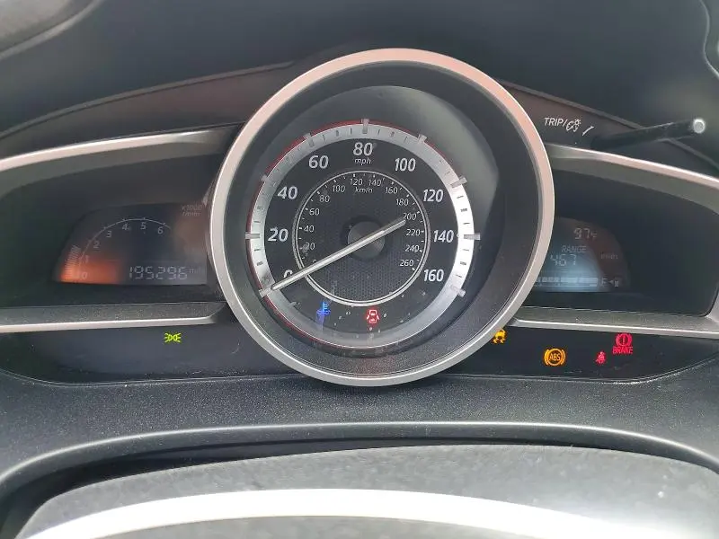 2015 MAZDA 3 TOURING  