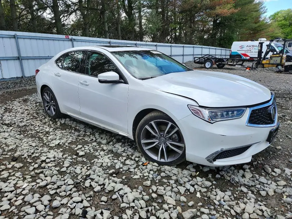 2019 ACURA TLX TECHNOLOGY  