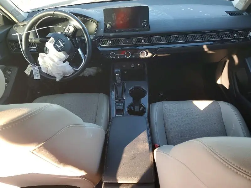 2023 HONDA CIVIC EXL  