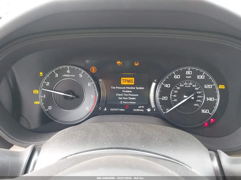 2021 ACURA TLX TECHNOLOGY PACKAGE