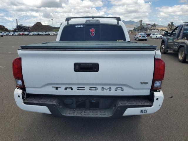 2016 TOYOTA TACOMA DOUBLE CAB