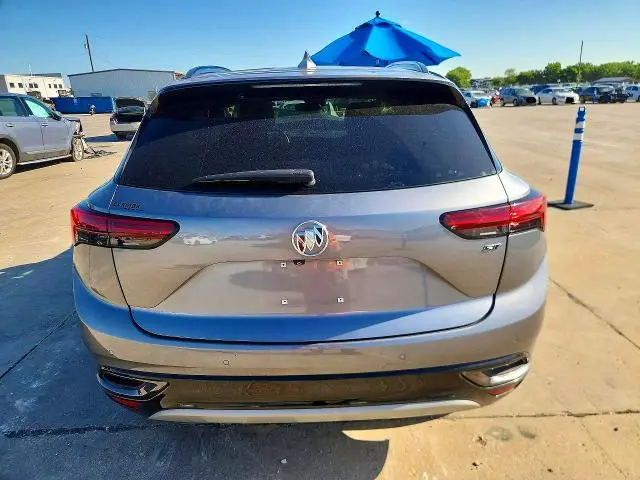 2022 BUICK ENVISION   