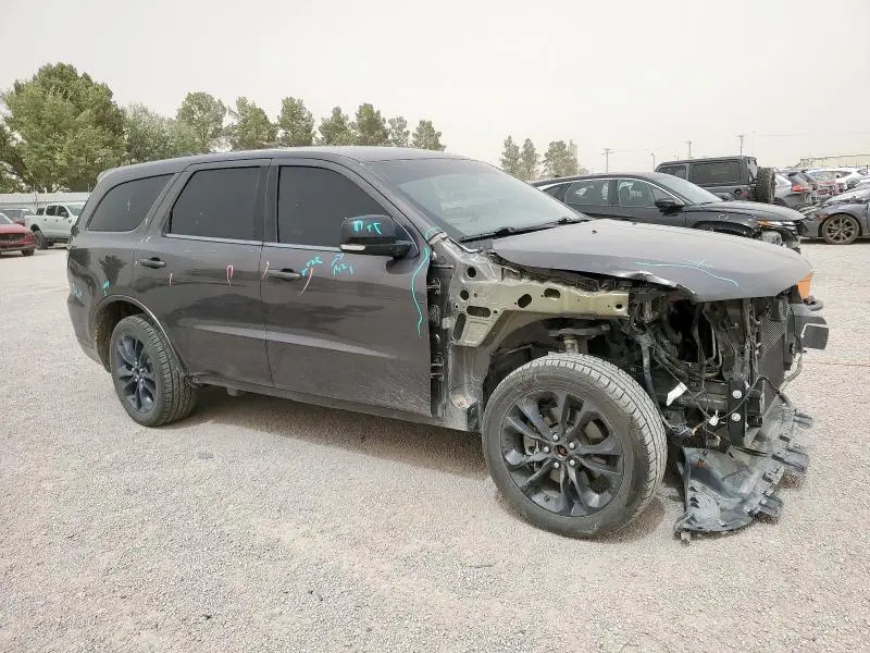 2021 DODGE DURANGO GT  