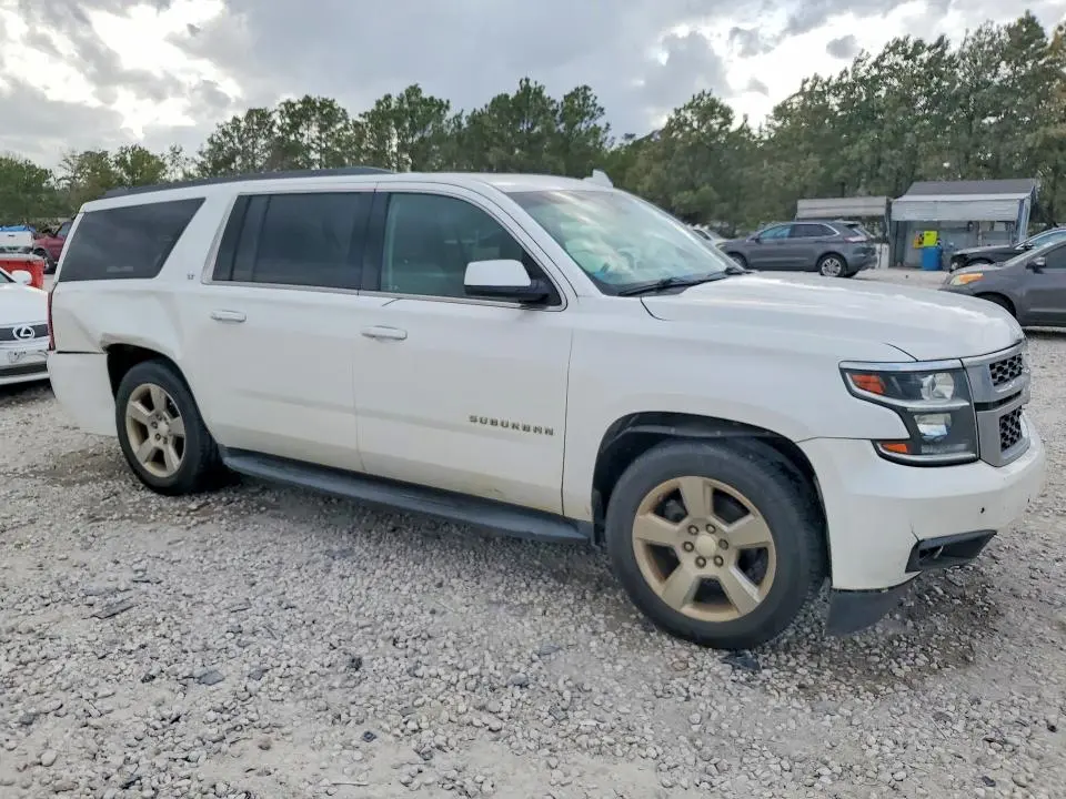 2017 CHEVROLET SUBURBAN C1500 LT  