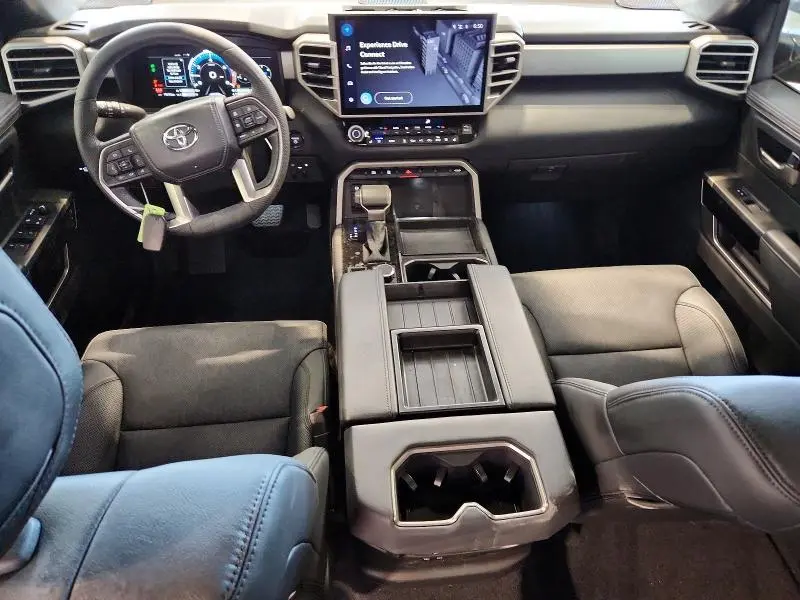 2025 TOYOTA TUNDRA LIMITED HV  